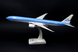 1:200 KLM Royal Dutch Airlines 777-300ER (10147GR) 모형비행기 /진열/장식/키덜트/미니어쳐 / 호간사