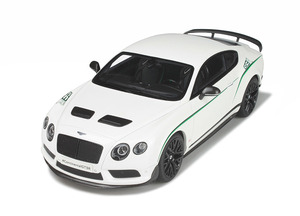 GT121 1:18 Bentley Continental GT3-R Limited to 1500 pcs 벤틀리 /다이캐스트 /모형자동차 /진열/장식/키덜트/미니어쳐