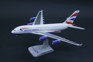할인특가 1:400 BRITISH AIRWAYS A380