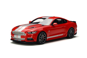 1:18 GT149 Ford Mustang Shelby GT Limited to 2000 pcs 다이캐스트 포드 자동차 모형 