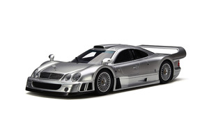 1:18 GT154 Mercedes-Benz CLK GTR Limited to 1500 pcs 다이캐스트 벤츠 자동차 모형