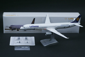 1:200 LUFTHANSA A321 Bingen 25 years (LH52) 루프트한자 독일항공 / 다이캐스트 /모형비행기 /진열/장식/키덜트/미니어쳐 / 호간사
