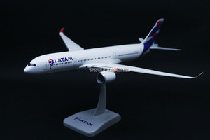1:200 모형비행기 미니어처 키덜트 수집 LATAM A350-900  (10741GR)