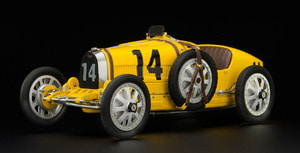 M-100 (B-008) CMC Bugatti T35, 1924 Nation Coulour Project – Belgium