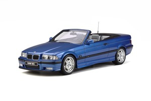 1:18 OT279 - BMW M3 (E36) Cabriolet  전세계 한정판 2000pcs 비엠더블유 다이캐스트 자동차 모형 수집용