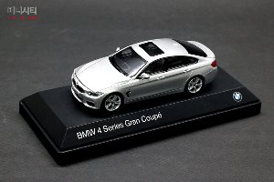 1:43 Kyosho BMW 4er 4 Series (F36) Gran Coupe 딜러버젼