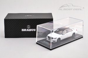 1:43 Brabus 900 Mercedes-Maybach S-Class - Diamond White 다이캐스트 벤츠 자동차 모형
