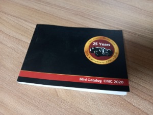 1:18 POC CMC pocket catalog