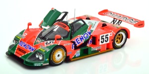 1:18 CMR175  Mazda 787 B Sieger 24h Le Mans 1991 자동차 모형