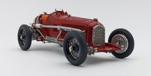 선주문 1:18  M-219 Alfa-Romeo P3 Nuvolari, winner GP Italy 1932, #8  다이캐스트