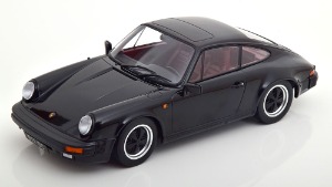 세일 상품 1:18 KK-Scale Porsche 911 SC Coupe 1983 black