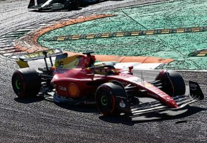 Cod BBRC277A 1:43 Ferrari SF-75 GP Italy Monza 2022 Charles Leclerc