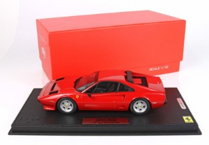 1:18 P18103D Ferrari 208 GTB Turbo Red