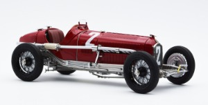 선주문 1:18  M-220 CMC Alfa Romeo P3 Caracciola, winner GP Germany 1932, #2 한정판 1000 pcs 다이캐스트