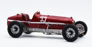 선주문 1:18  M-224 CMC Alfa Romeo P3 Caracciola, winner Klausen Race 1932, #95 한정판 1000 pcs 다이캐스트