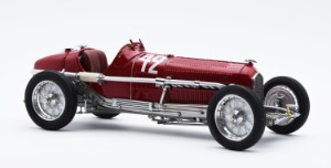 선주문 1:18  M-227 CMC Alfa Romeo P3 Chiron, winner GP Marseille 1933, #42 한정판 1000 pcs 다이캐스트