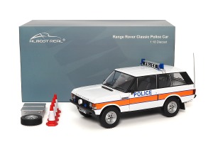 1:18 Range Rover Classic Police Car 300대 한정판  랜드로버 레인지로버 다이캐스트 모형자동차