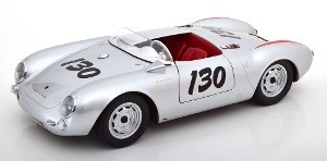 1:12 KK-Scale Porsche 550A Spyder 1956  Little Bastard #130, James Dean