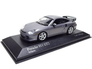1:43 PORSCHE 911 GT2 2001