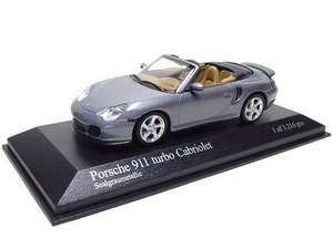 PORSCHE 911 Turbo Cabriolet 2003