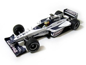 BMW Williams FW22 R,Schumacher