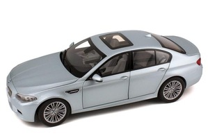 1:18 BMW M5 (F10) silverstone