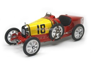 Bugatti T35, 1924 - Spain 12 Limited Edition 2000 