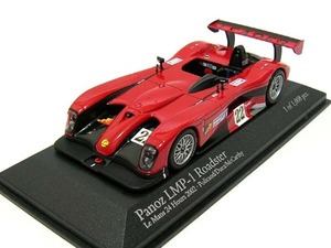 1:43 PANOZ LMP-1 Roadster Le Mans 24hrs 2002 Policand/Duez/McCARTHY