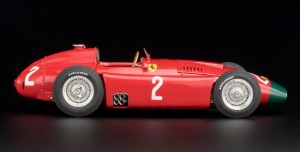 1:18 M-185 CMC Ferrari D50, 1956 long nose GP Germany #2 Collins  다이캐스트 페라리 자동차 모형
