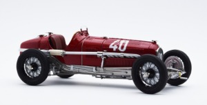 1:18  M-228 CMC Alfa Romeo P3 Fagioli, winner GP Comminges 1933, #40 한정판 1000 pcs 다이캐스트