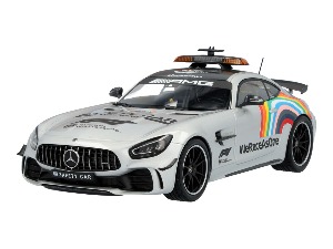 1:18 Mercedes AMG GT R (C190) formula 1 safety Car 2020