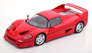 1:18 KK-Scale Ferrari F50  1995 red